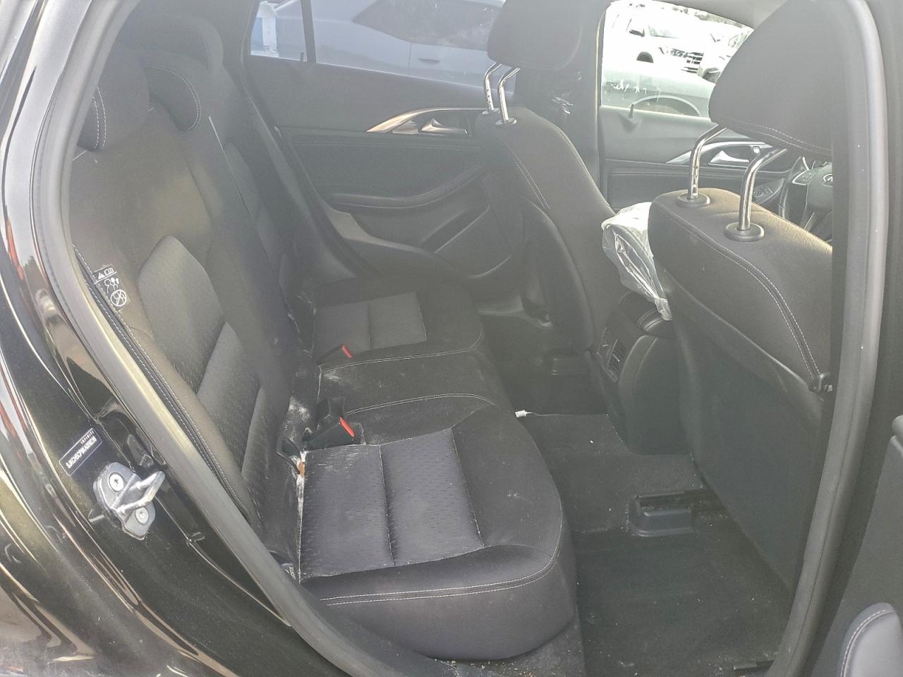 2019 Infiniti Qx30 Pure VIN: SJKCH5CP9KA009236 Lot: 96562125