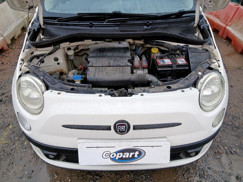 2008 FIAT 500 1.2 POP 3DR