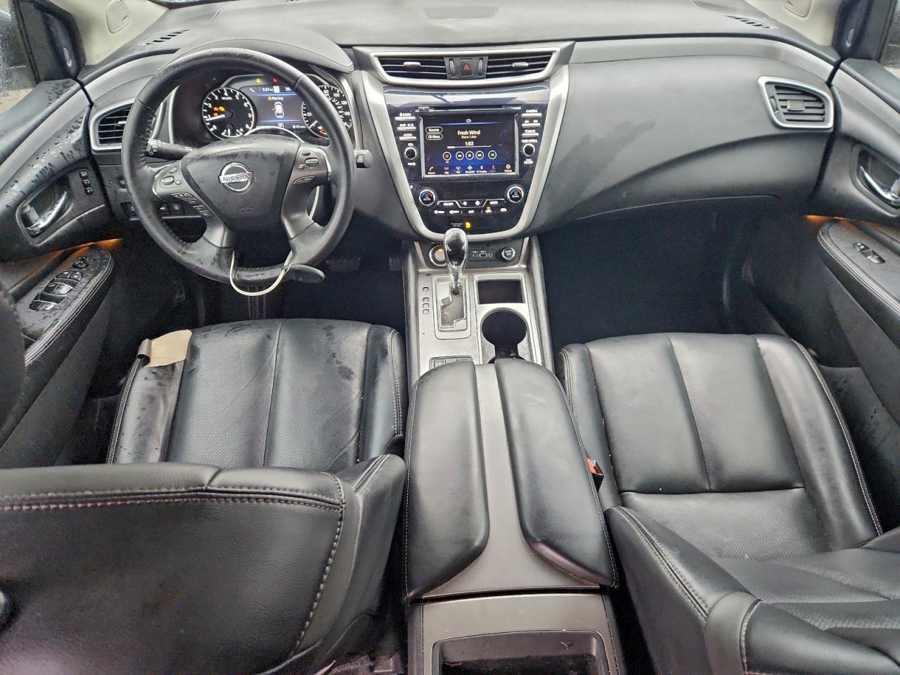 2020 Nissan Murano Sl VIN: 5N1AZ2CJ0LN166399 Lot: 93985145