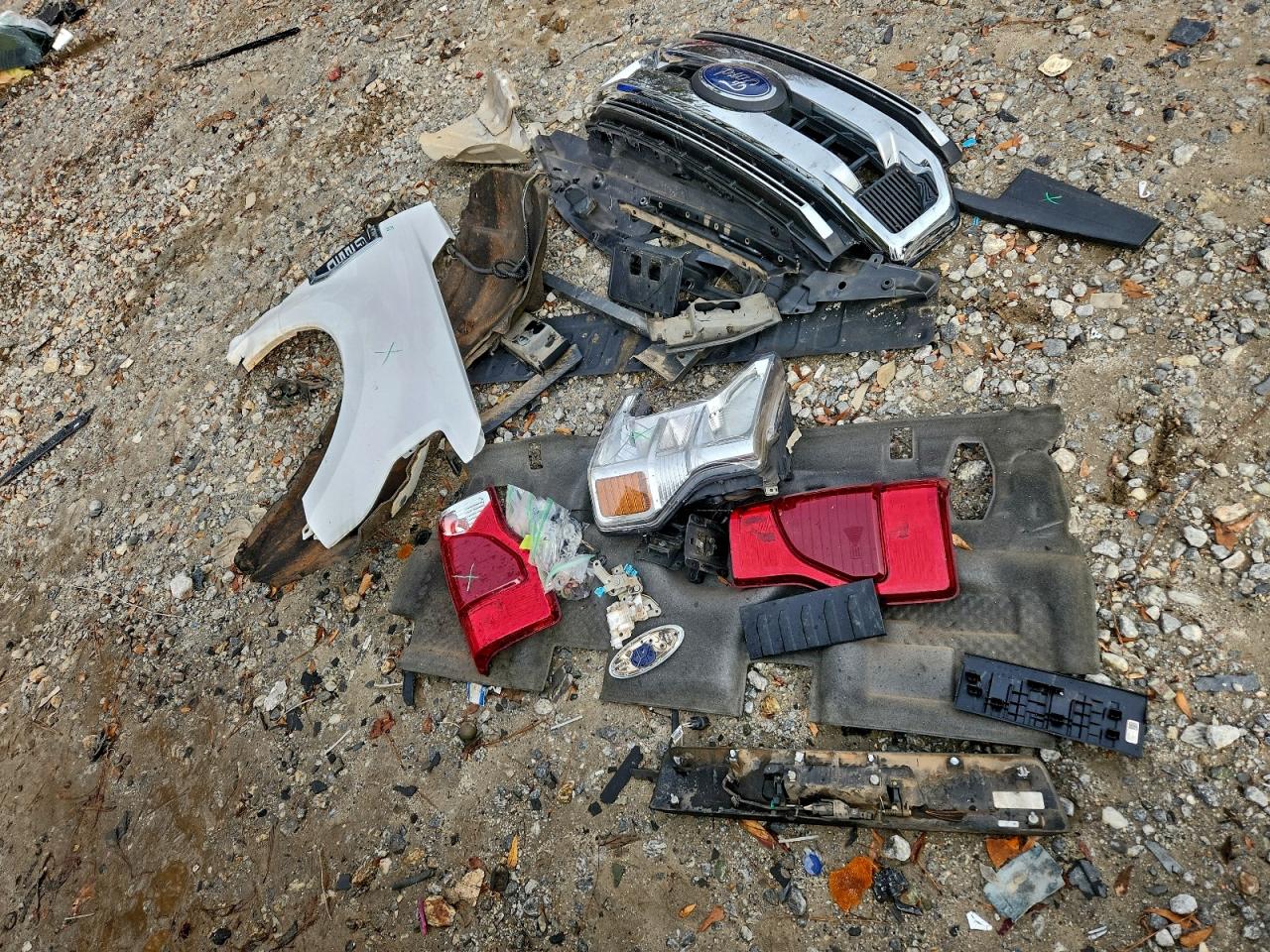 2021 Ford F250 Super Duty VIN: 1FT7W2BN5MEC56712 Lot: 93962625