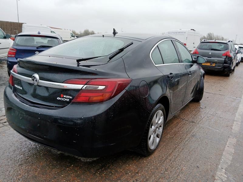 2016 VAUXHALL INSIGNIA 1.6 CDTI ECOFLEX TECH LINE 5DR [START STOP]