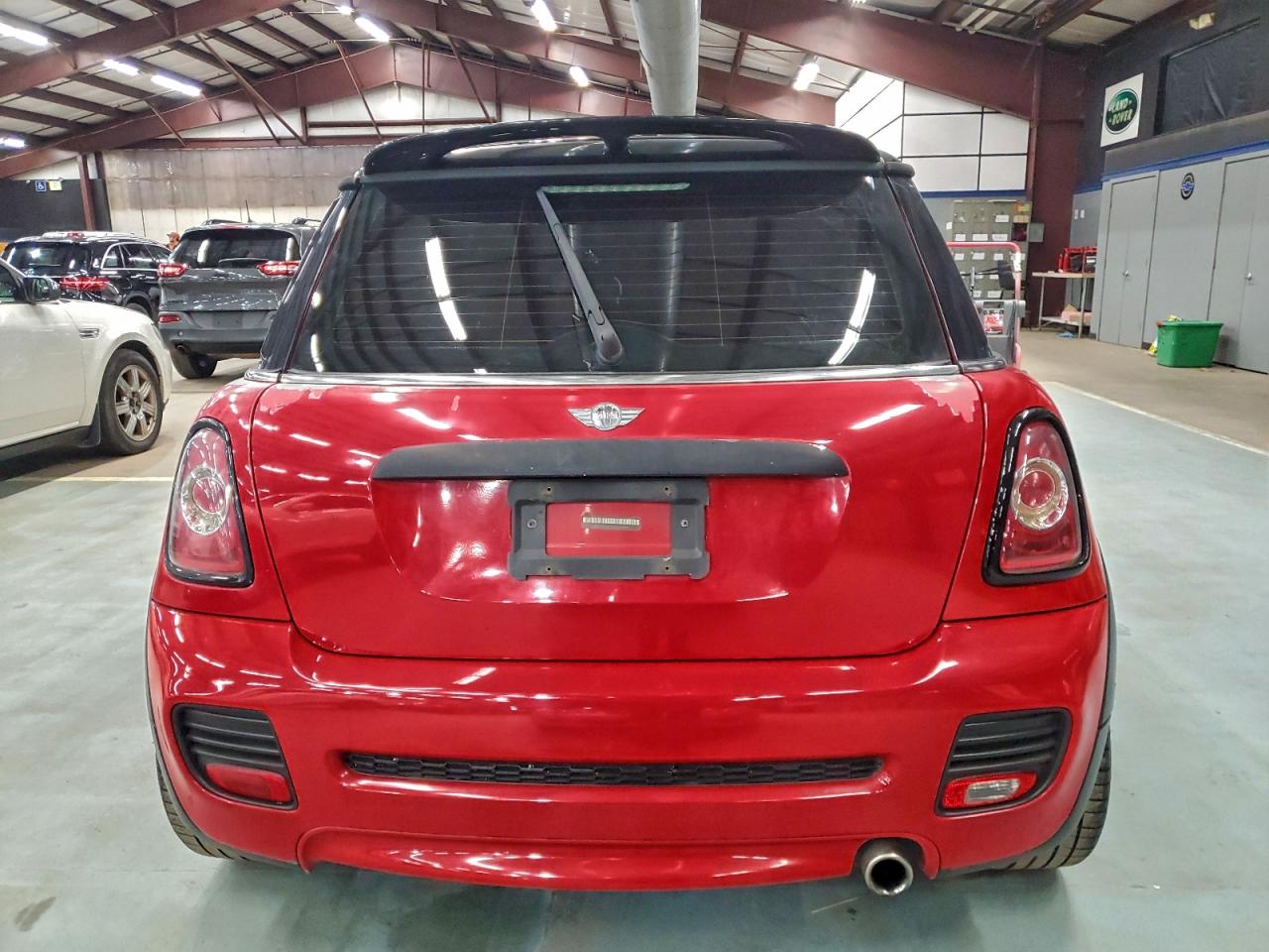 2013 Mini Cooper VIN: WMWSU3C55DT374899 Lot: 95313455