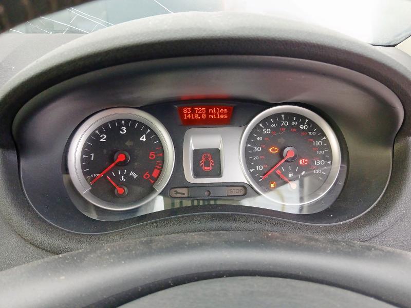 2009 RENAULT CLIO 1.5 DCI 86 DYNAMIQUE 5DR