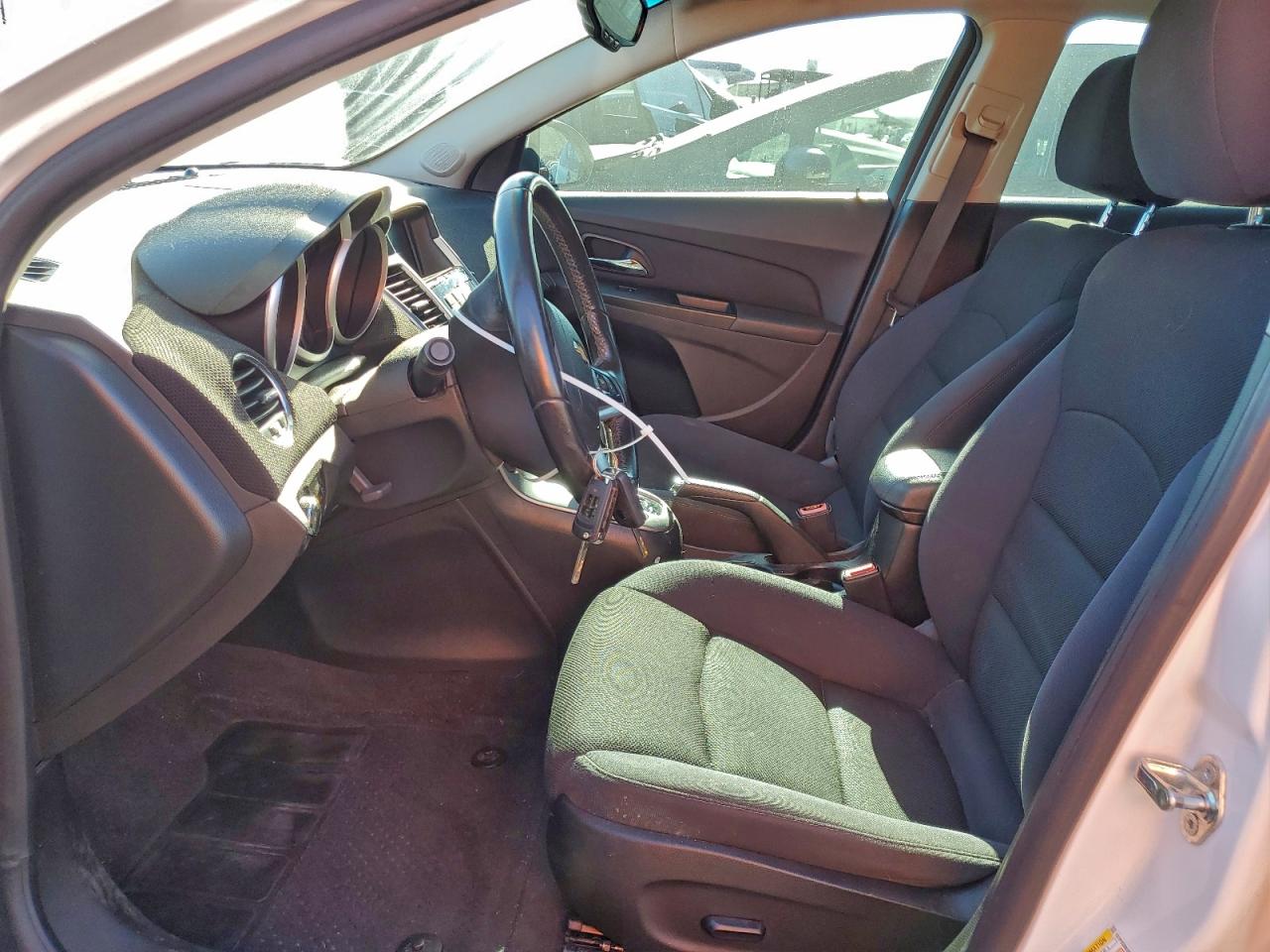 2013 Chevrolet Cruze Lt VIN: 1G1PC5SB3D7244331 Lot: 96103255