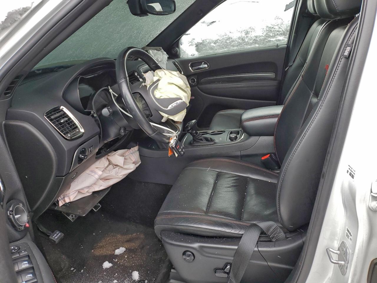 2018 Dodge Durango R/T VIN: 1C4SDJCT3JC210181 Lot: 84700935