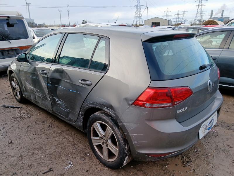 2014 VOLKSWAGEN GOLF 1.4 TSI MATCH 5DR