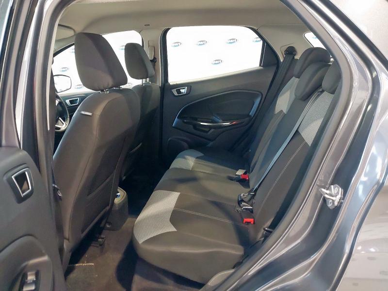 2017 FORD ECOSPORT 1.0 ECOBOOST ZETEC 5DR