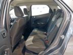 2017 FORD ECOSPORT 1.0 ECOBOOST ZETEC 5DR for sale at Copart CORBY