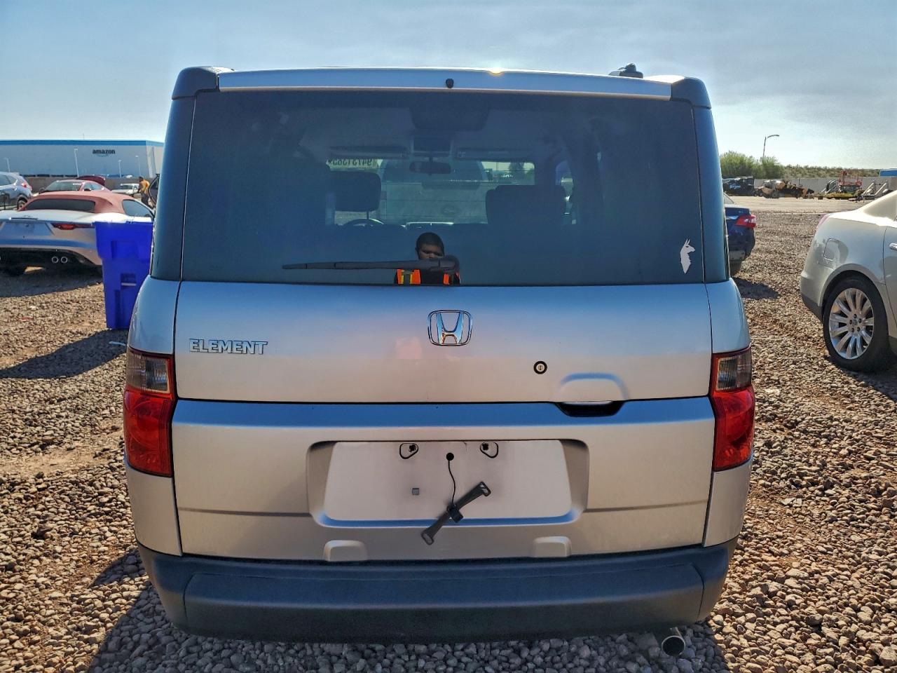 2006 Honda Element Ex VIN: 5J6YH18736L001664 Lot: 94731385