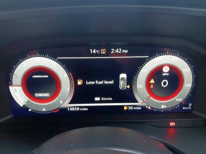 2023 NISSAN QASHQAI 1.3 DIG-T MH N-CONNECTA 5DR