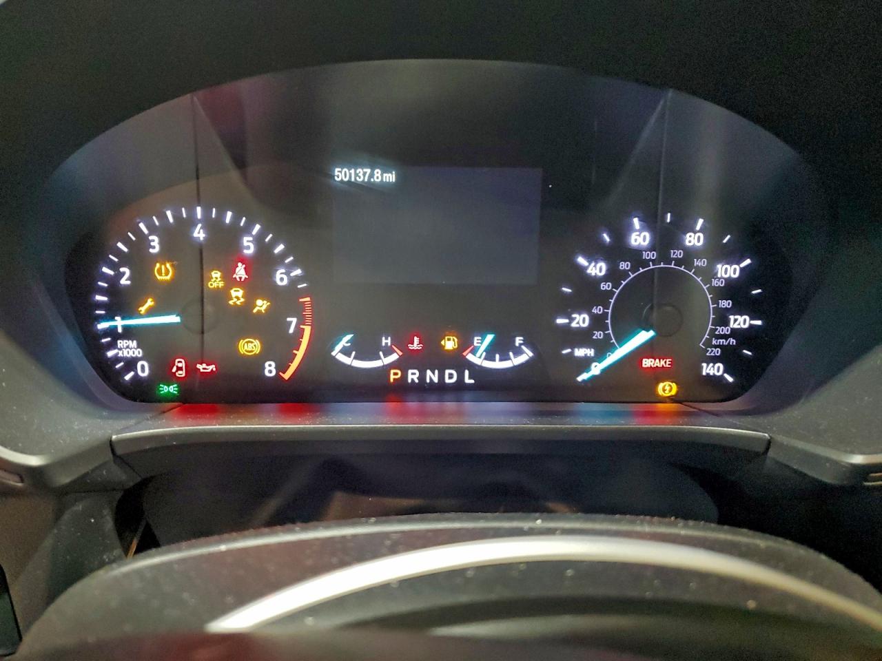 2020 Ford Escape S VIN: 1FMCU9F61LUB55179 Lot: 94782515