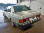 1991 MERCEDES-BENZ 190 190D 2.5 4DR for sale at Copart EAST KILBRIDE