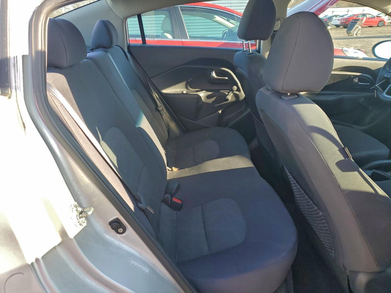 2012 Kia Rio Lx VIN: KNADM4A38C6050990 Lot: 94316995