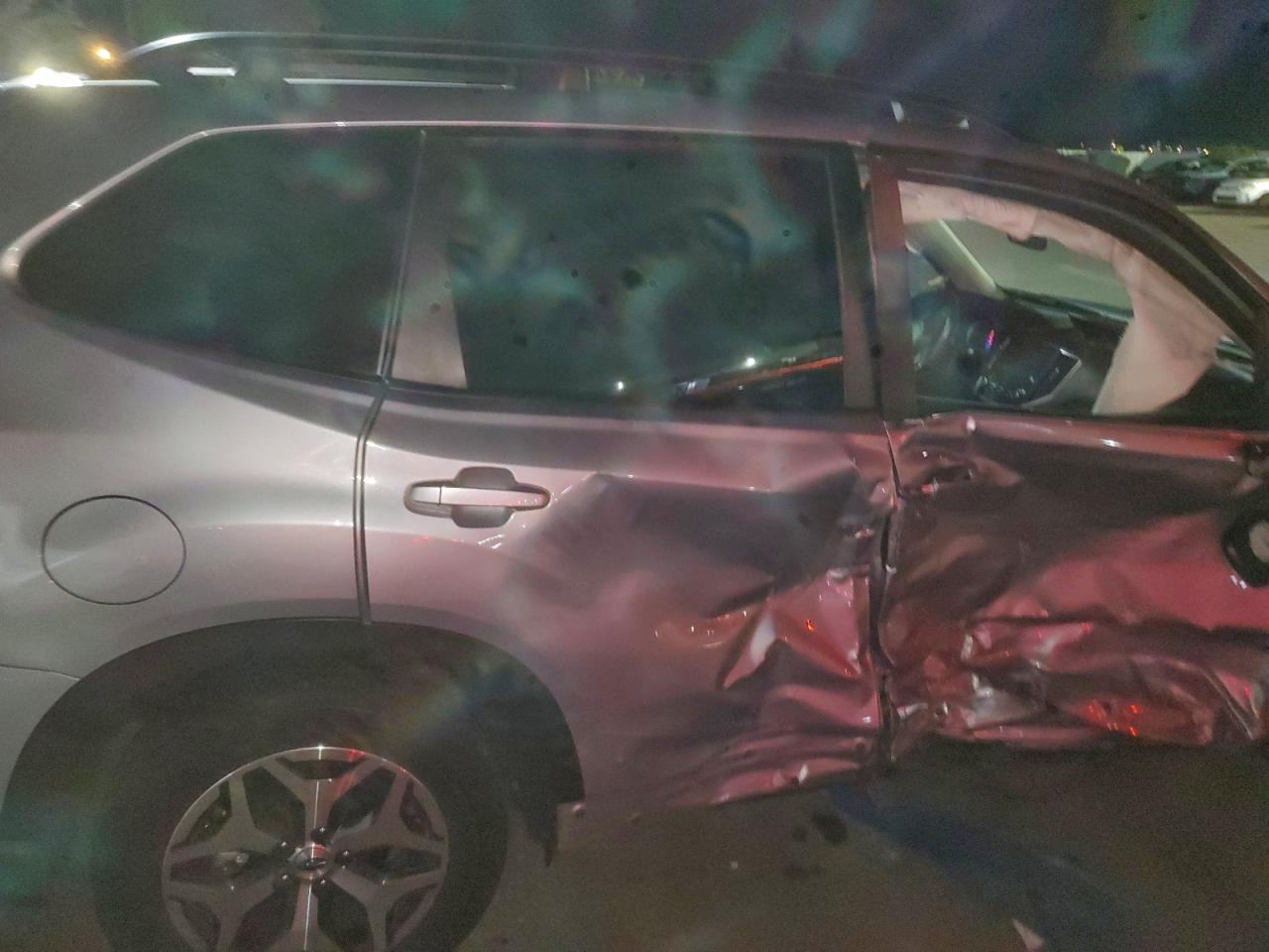 2022 Subaru Forester P VIN: 457321 Lot: 96849915