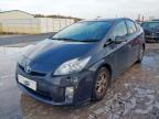 2009 TOYOTA PRIUS 1.8 VVTI T3 5DR CVT AUTO for sale at Copart ST HELENS