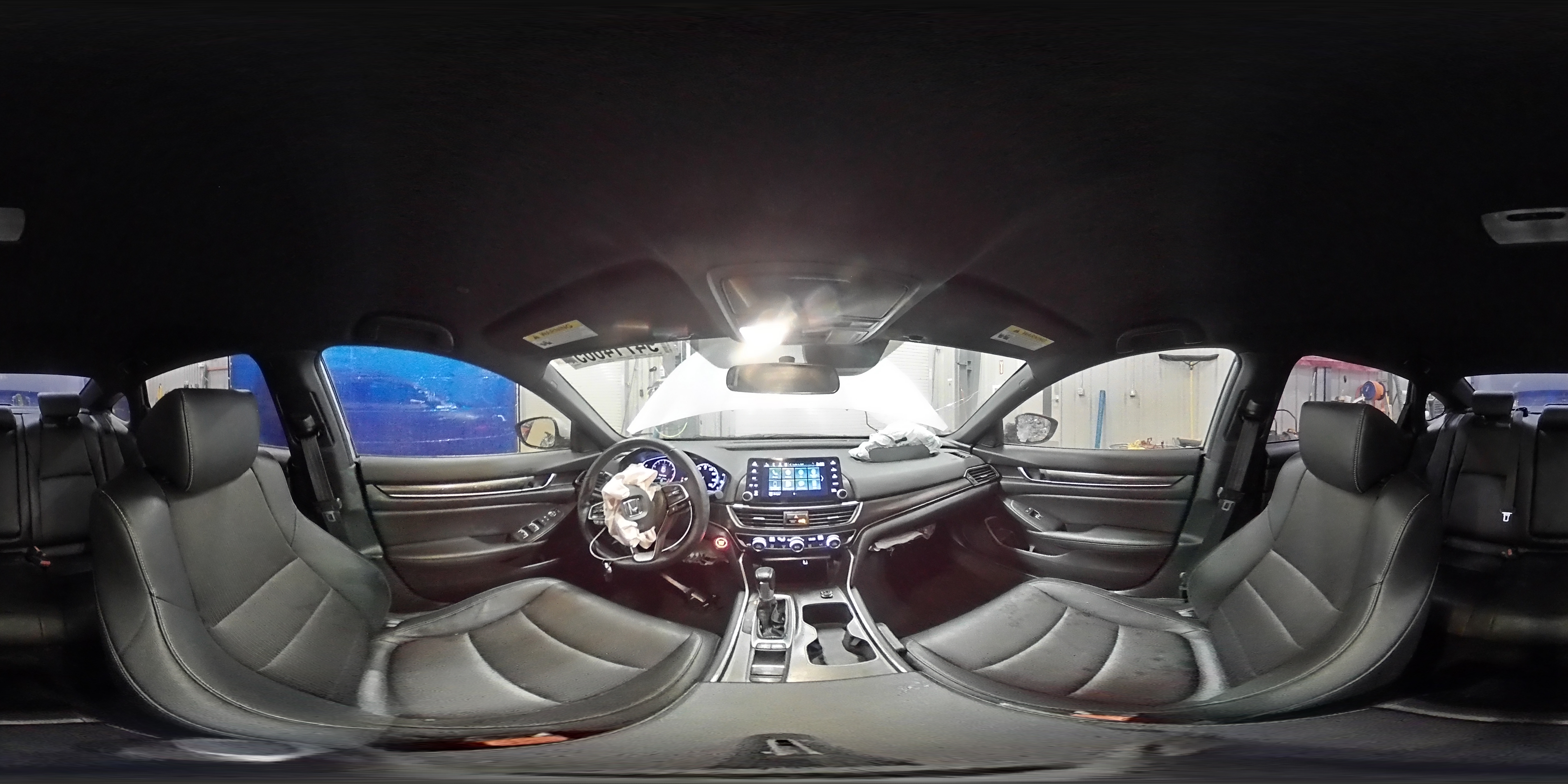 2019 Honda Accord Sport VIN: 1HGCV1F30KA093946 Lot: 94714665