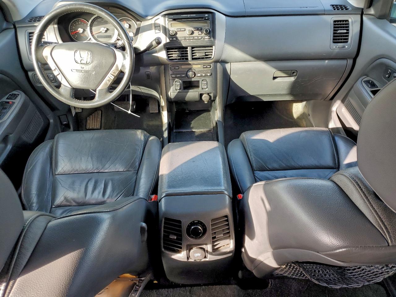 2007 Honda Pilot Exl VIN: 2HKYF185X7H500851 Lot: 94477485