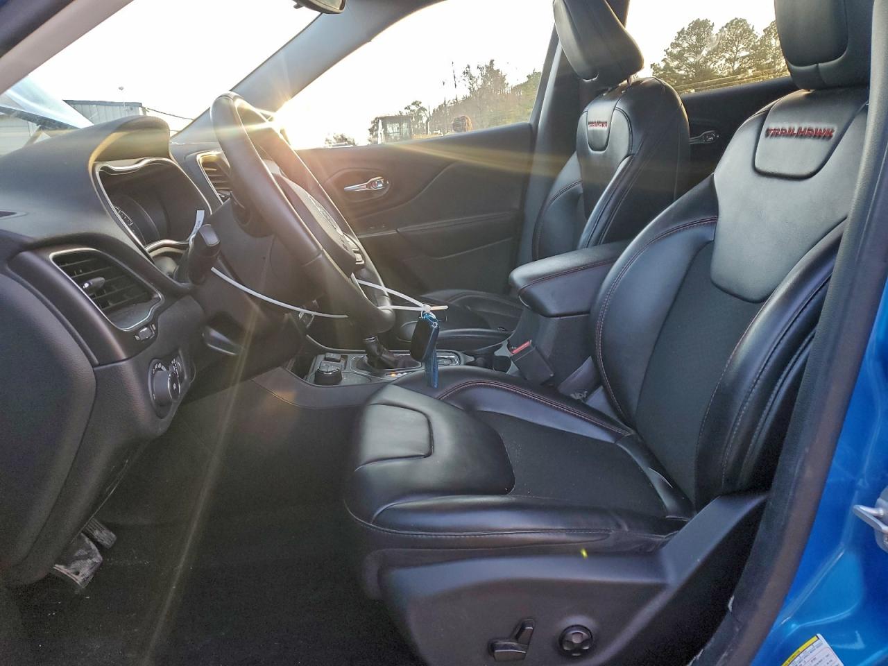 2020 Jeep Cherokee Trailhawk VIN: 1C4PJMBX3LD611862 Lot: 94715205