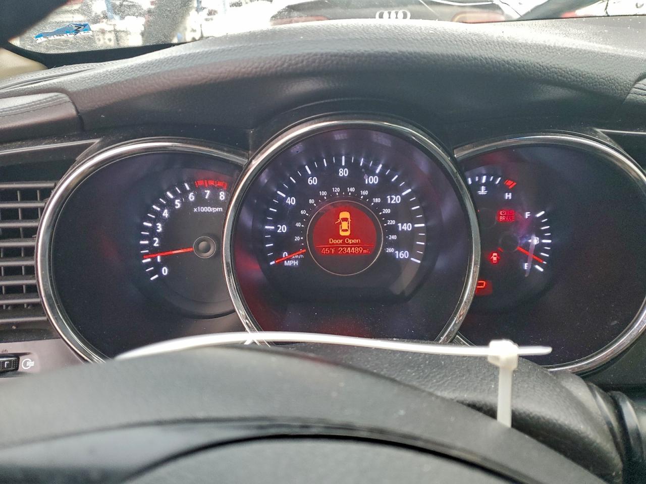 2013 Kia Optima Ex VIN: 5XXGN4A71DG091349 Lot: 95939865