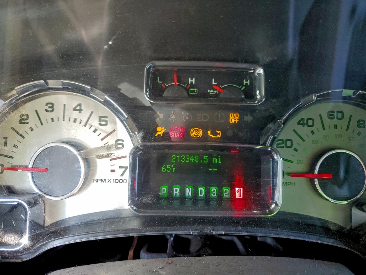 2007 Ford Expedition Xlt VIN: 1FMFU16527LA80669 Lot: 93370235