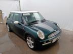 2001 MINI HATCHBACK 1.6 COOPER 3DR for sale at Copart WESTBURY