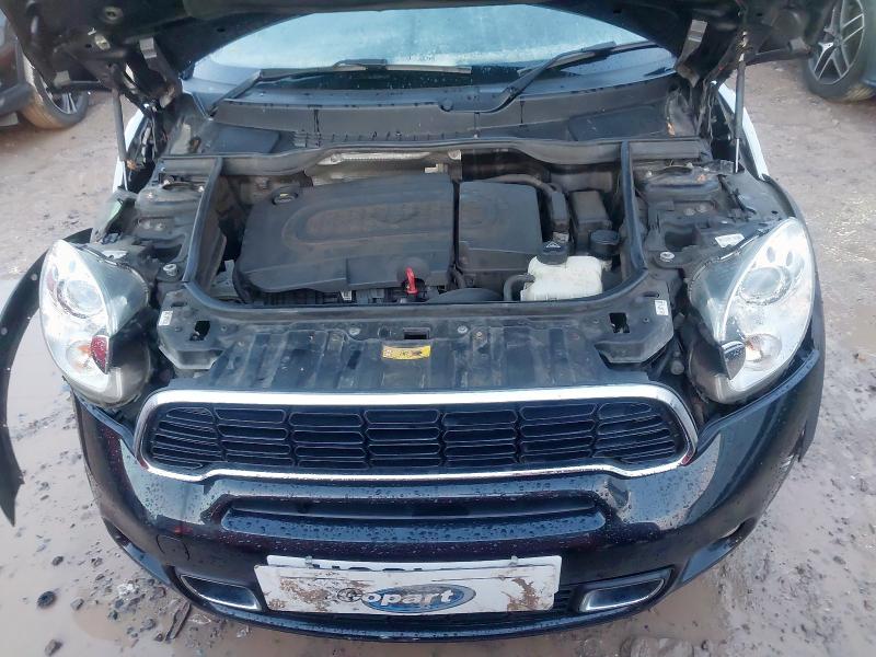 2011 MINI COUNTRYMAN 2.0 COOPER S D ALL4 5DR AUTO