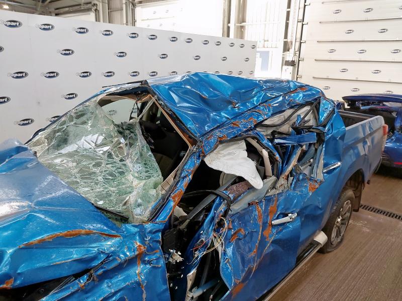 2021 MITSUBISHI L200 DOUBLE CAB DI-D 150 WARRIOR 4WD