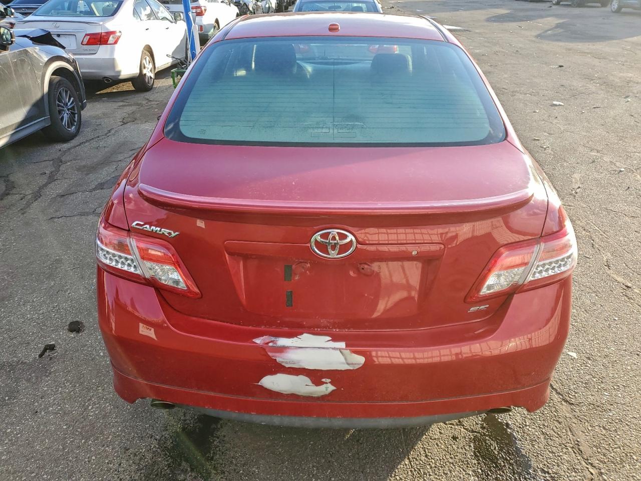 2011 Toyota Camry Base VIN: 4T1BF3EKXBU148330 Lot: 96470955