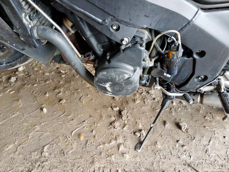 1997 HONDA CBR 1100 XX 