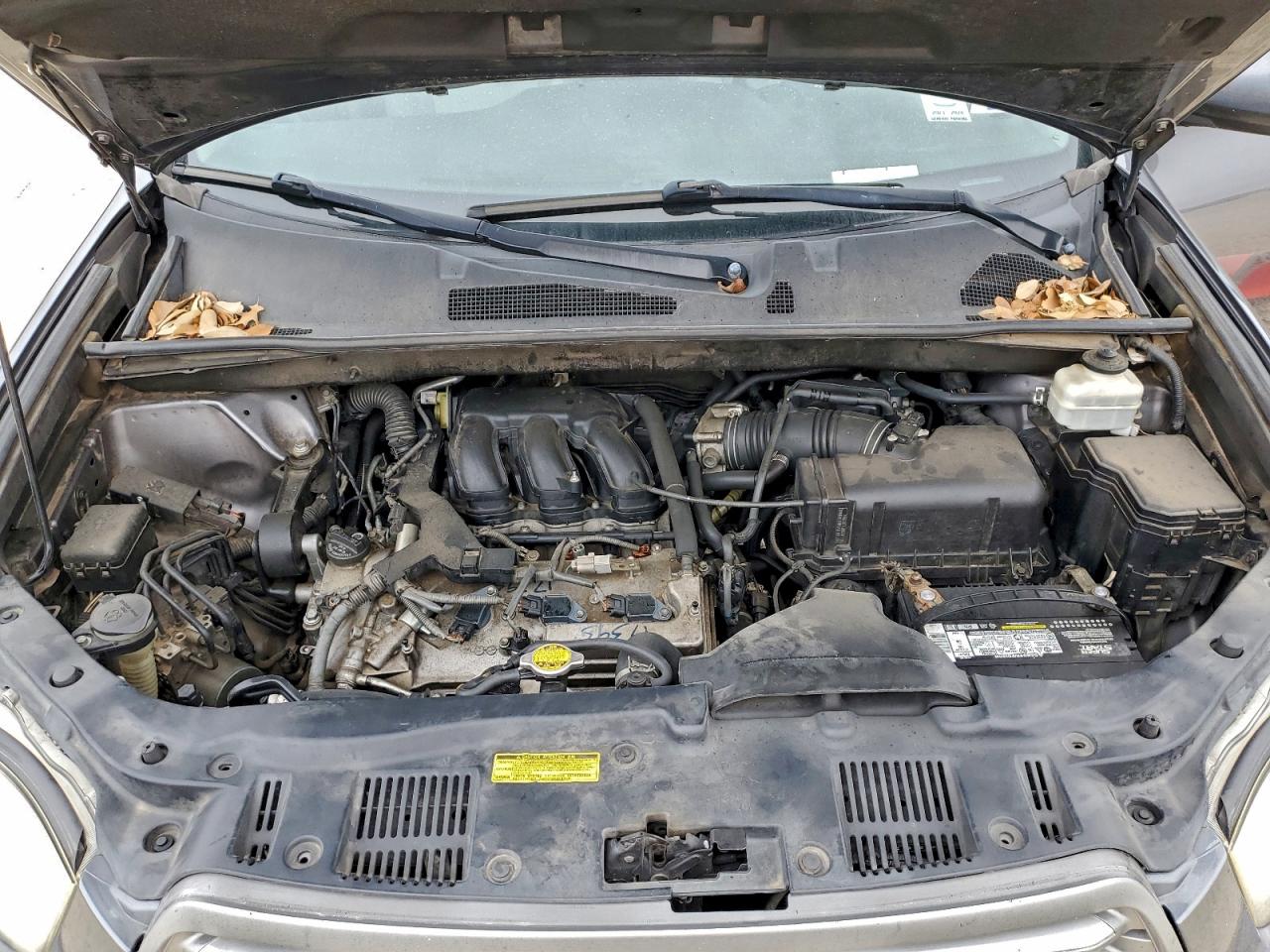 2010 Toyota Highlander Se VIN: 5TDKK3EH9AS020359 Lot: 96506565