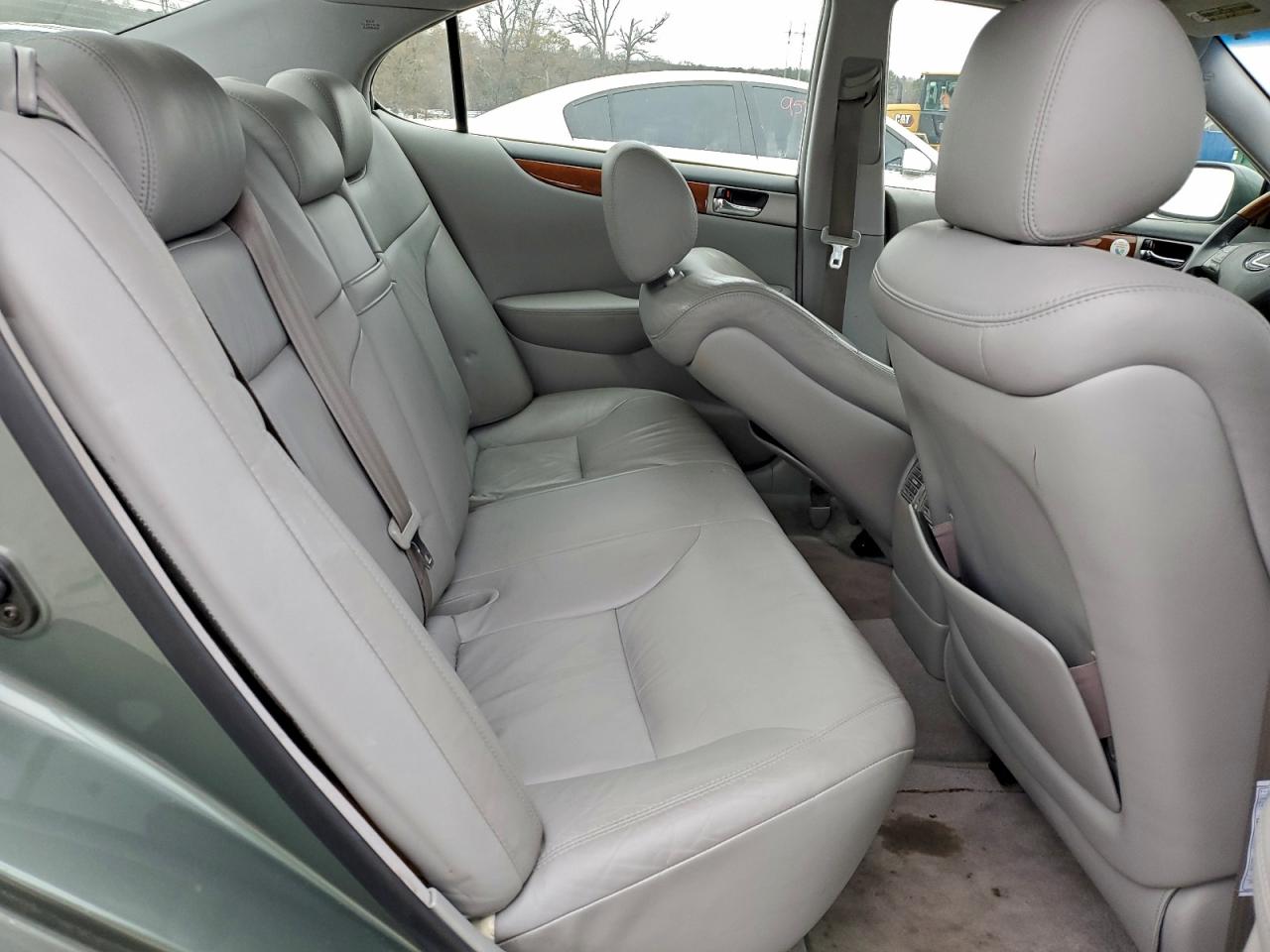 2005 Lexus Es 330 VIN: JTHBA30G855113594 Lot: 95232635