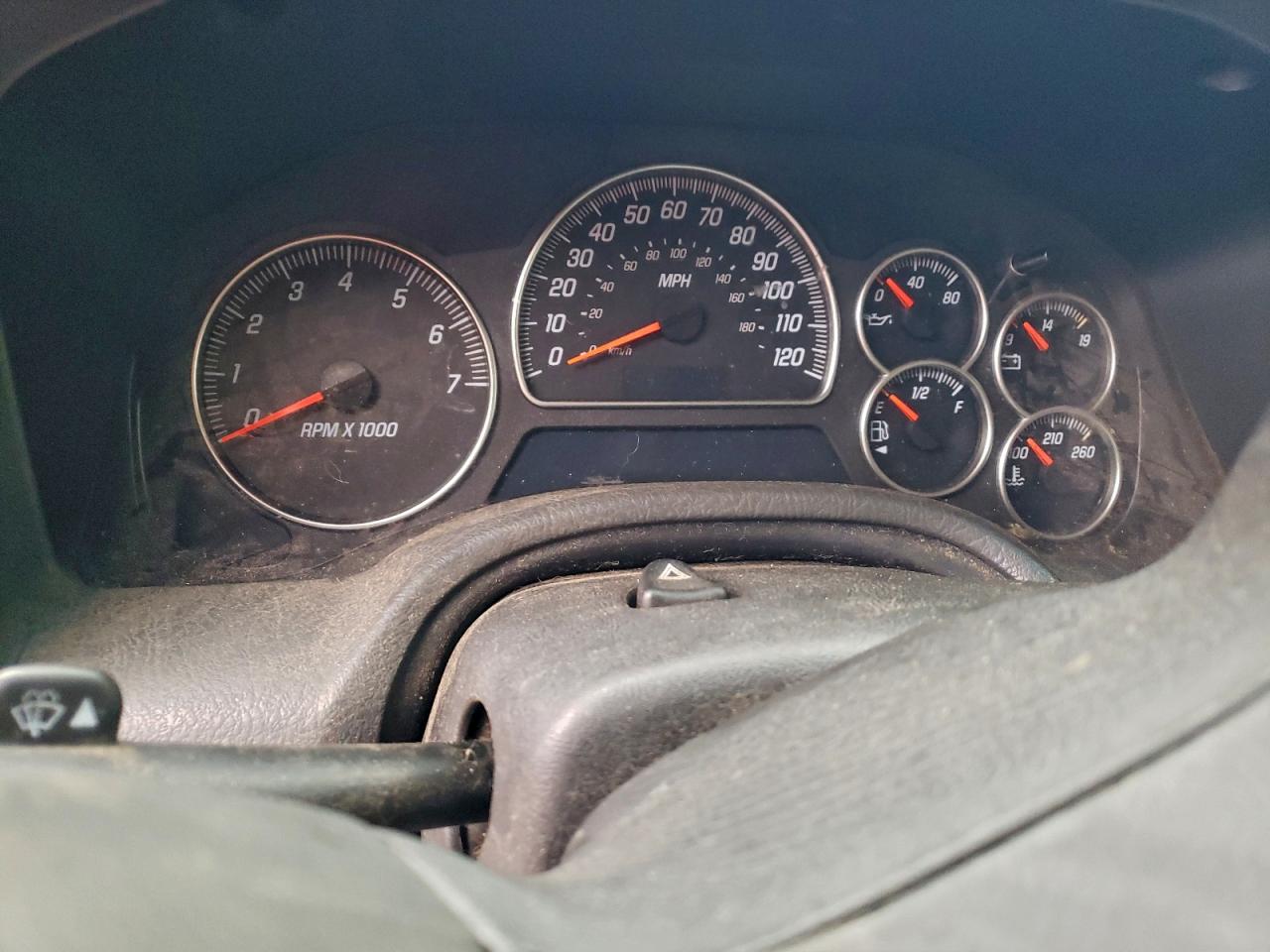 2002 GMC Envoy VIN: 1GKDT13S422369211 Lot: 96599835