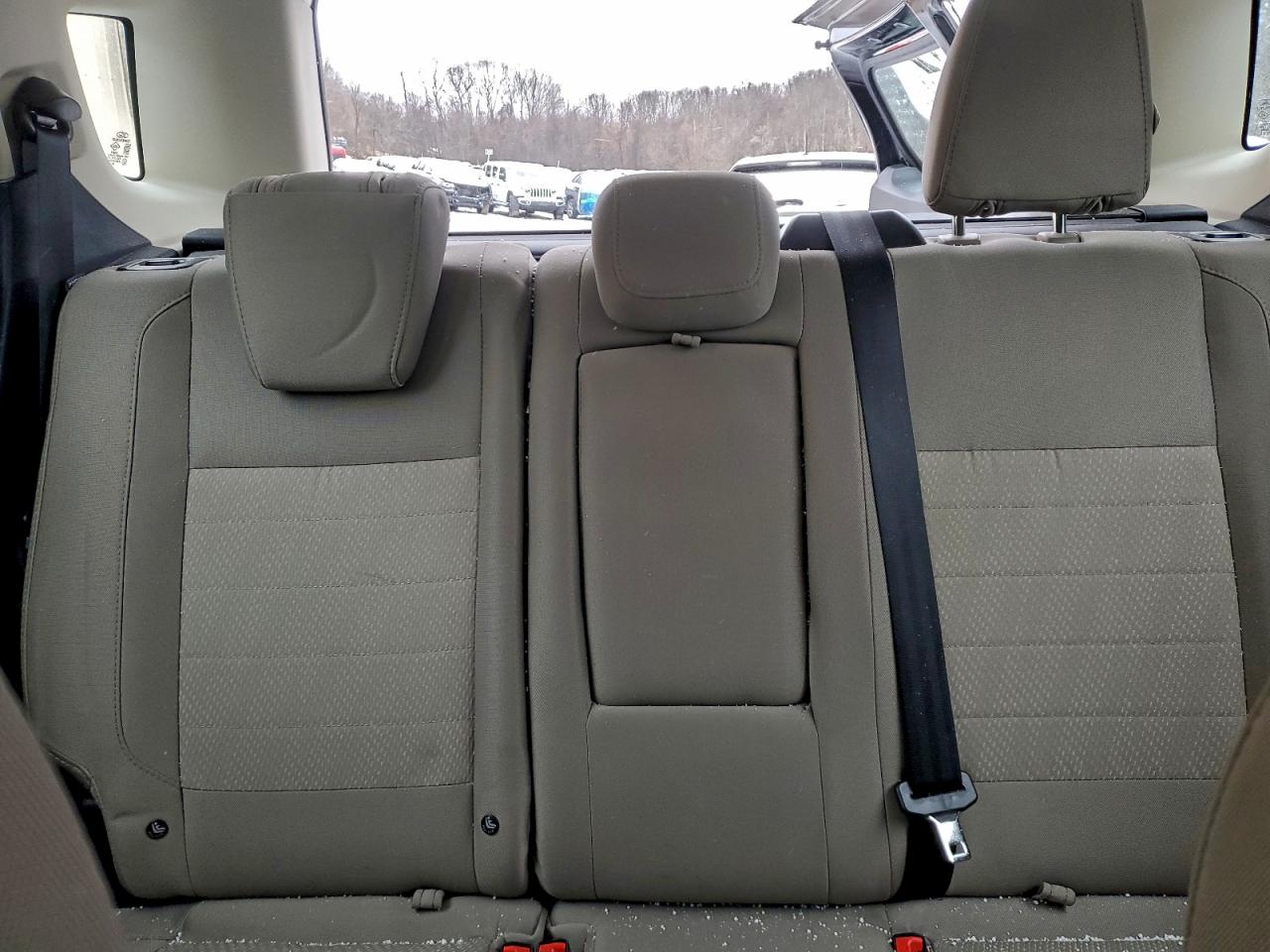 2018 Ford Ecosport S VIN: MAJ3P1RE5JC242236 Lot: 97943515