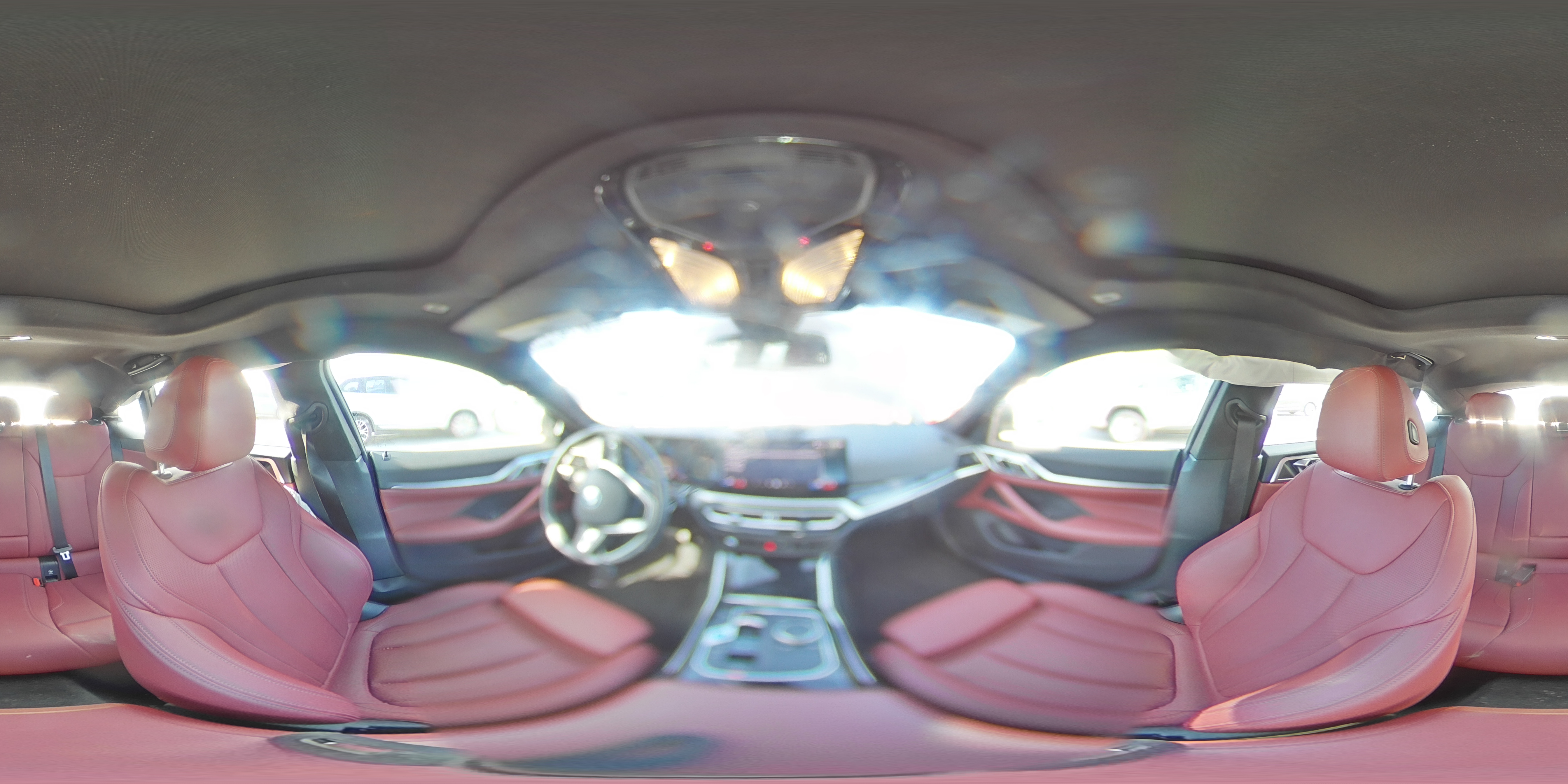 2024 BMW I4 Edrive 35 VIN: WBY43AW04RFS02631 Lot: 95014725