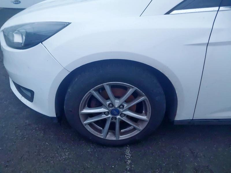 2017 FORD FOCUS 1.0 ECOBOOST ZETEC 5DR
