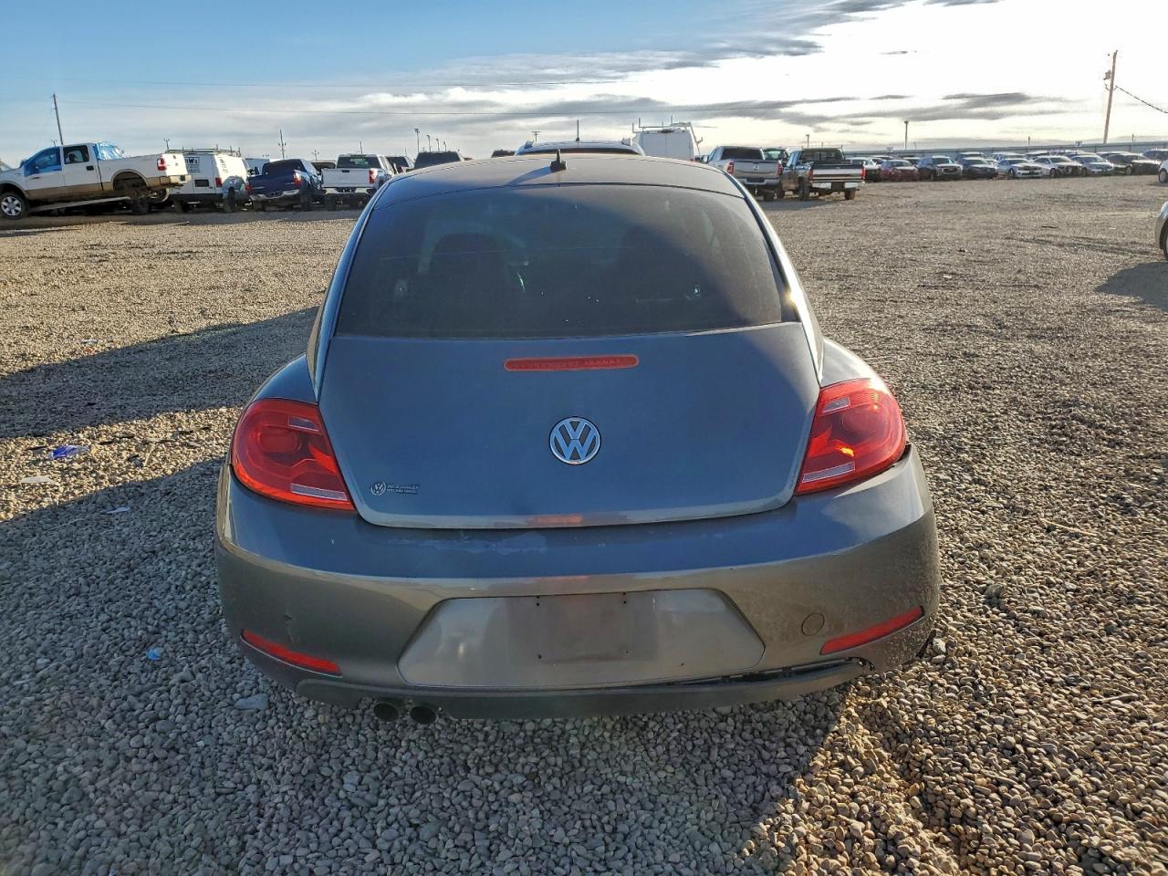 2012 Volkswagen Beetle VIN: 3VWJX7AT6CM633974 Lot: 96266685