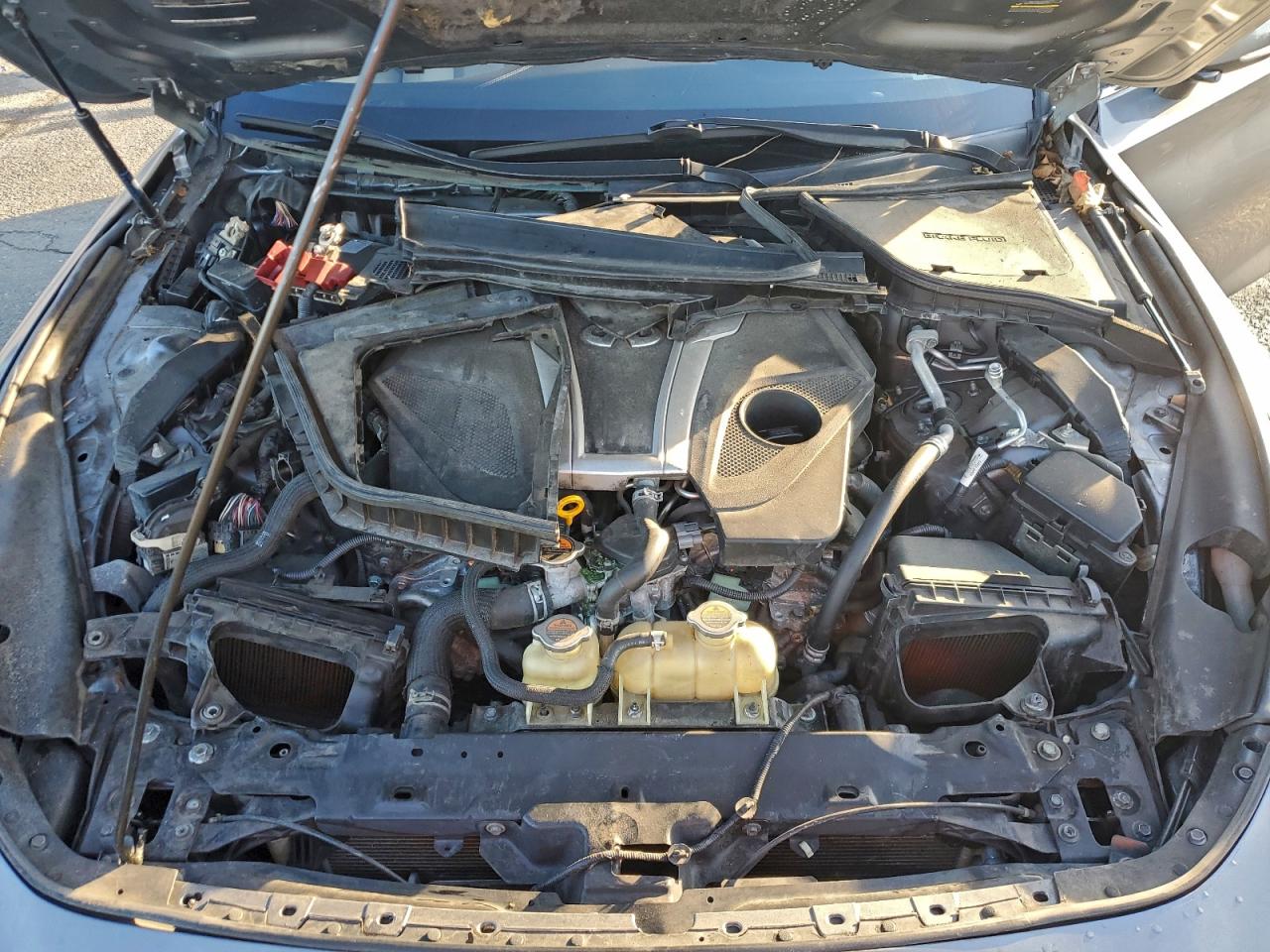 2017 Infiniti Q60 Premium VIN: JN1EV7EK2HM363014 Lot: 93909185