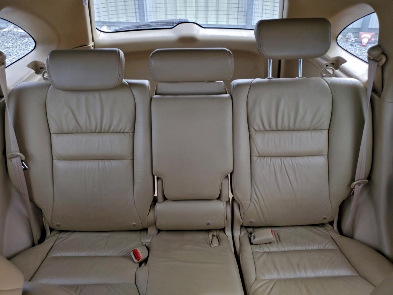 2008 Honda Cr-V Exl VIN: 5J6RE38748L007873 Lot: 93957565