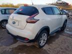 2016 NISSAN JUKE 1.6 N-CONNECTA 5DR XTRONIC for sale at Copart ROCHFORD