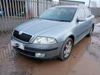 2006 SKODA OCTAVIA 1.9 TDI PD ELEGANCE 5DR for sale at Copart WESTBURY