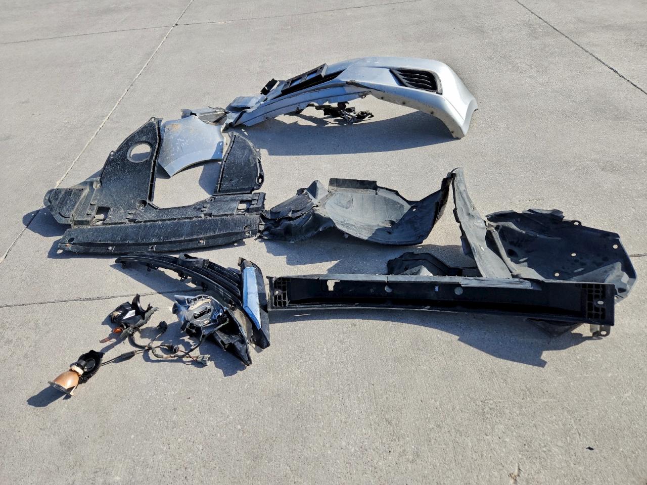 2017 Nissan Altima 2.5 VIN: 1N4AL3AP4HC472078 Lot: 95396765