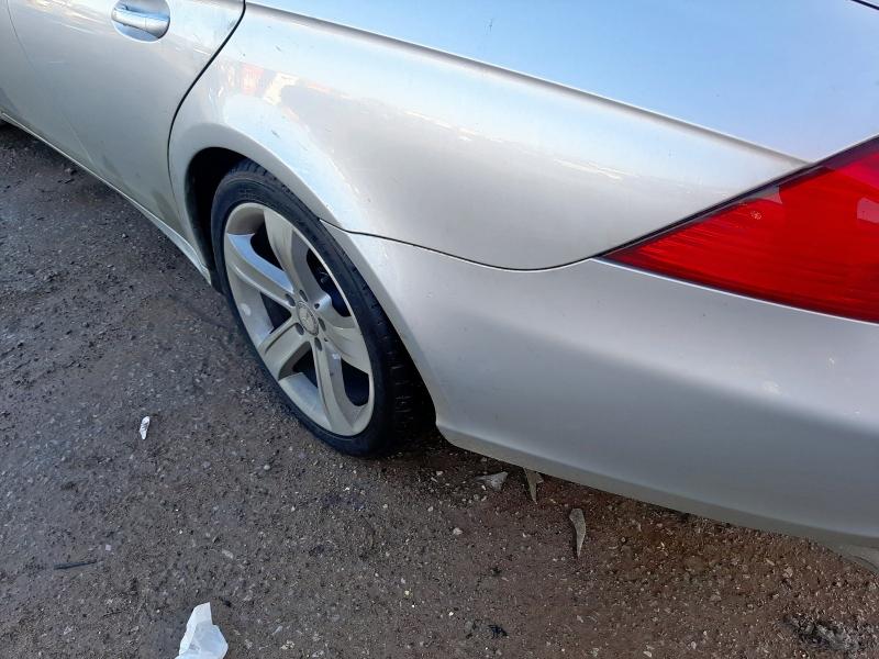 2005 MERCEDES-BENZ CLS CLS350 4DR TIP AUTO