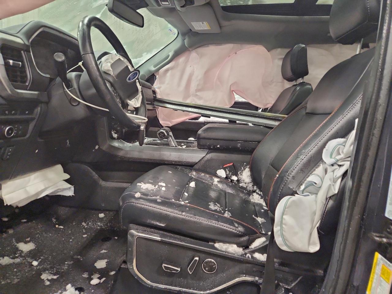 2023 Ford F150 Supercrew VIN: 1FTEW1EP0PKE72052 Lot: 94718255