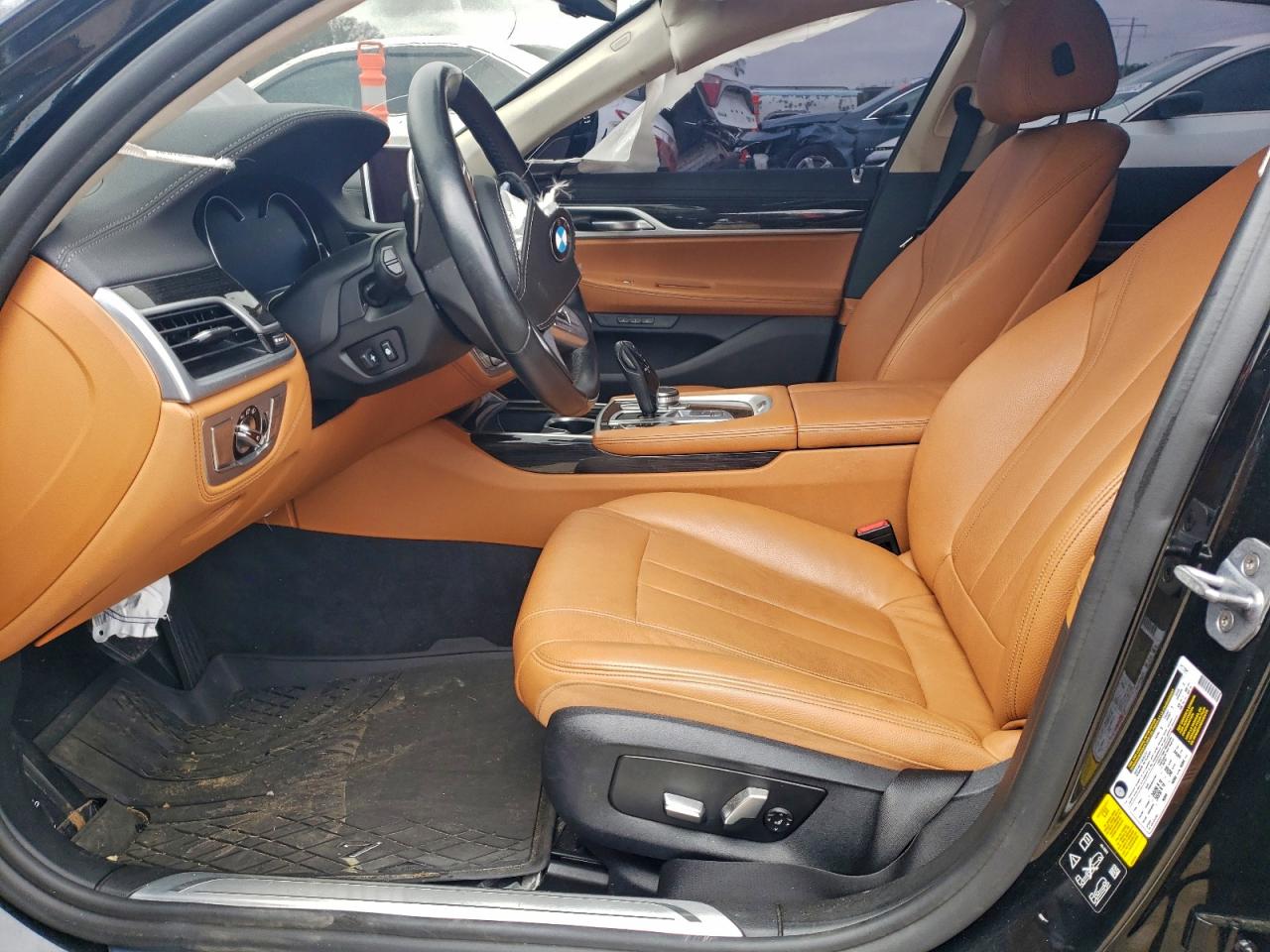 2019 BMW 740 Xi VIN: WBA7E4C59KGV70097 Lot: 96294445