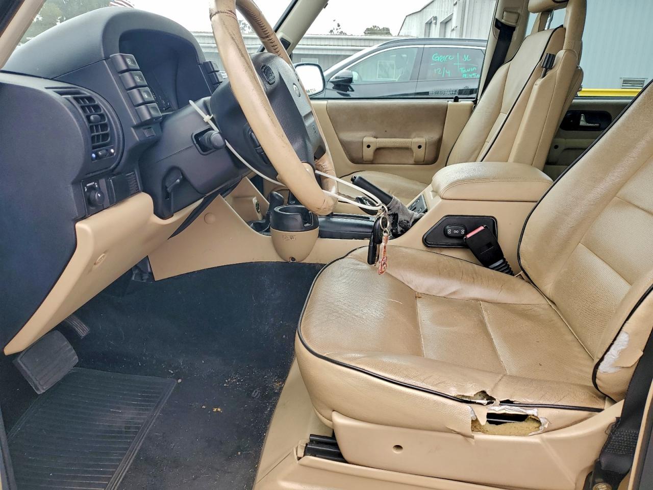 2004 Land Rover Discovery Ii Se VIN: SALTY19484A835483 Lot: 95938195