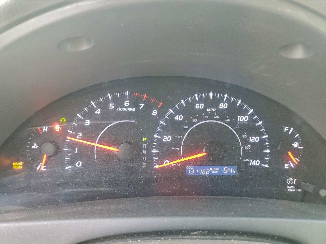 2010 Toyota Camry Base VIN: 4T4BF3EKXAR054260 Lot: 96478305