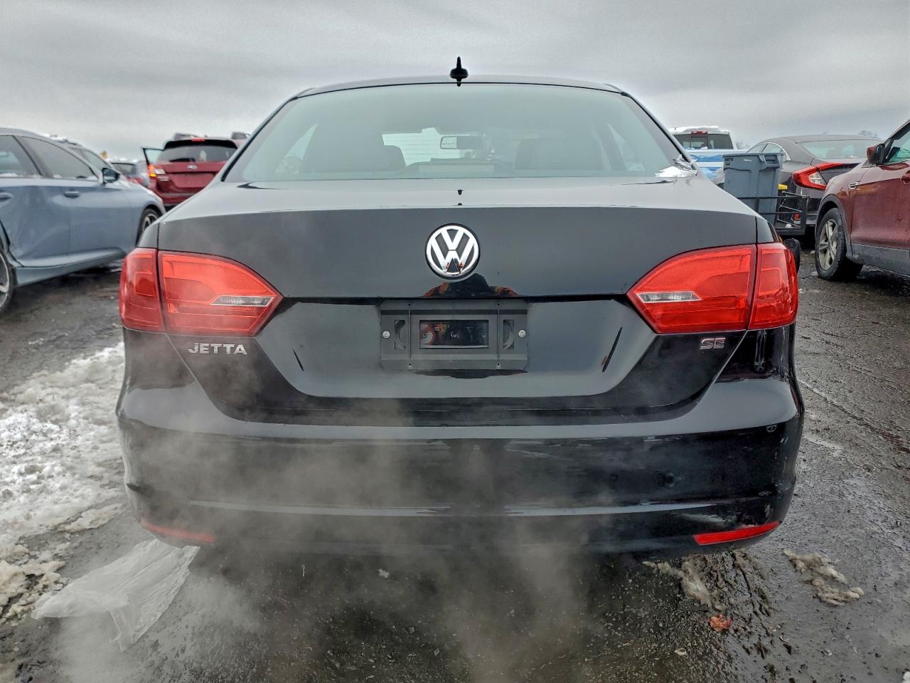 2014 Volkswagen Jetta Se VIN: 3VWD07AJ5EM324502 Lot: 97301925