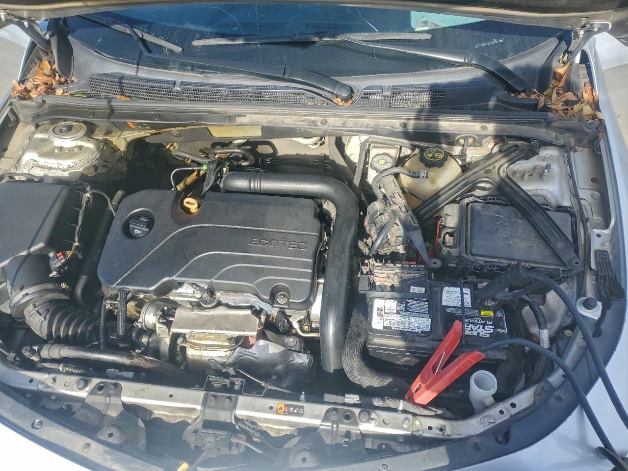 2020 Chevrolet Malibu Ls VIN: 1G1ZB5STXLF030431 Lot: 96396405