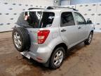 2008 DAIHATSU TERIOS 1.5 CENTENARY 5DR for sale at Copart NEWBURY