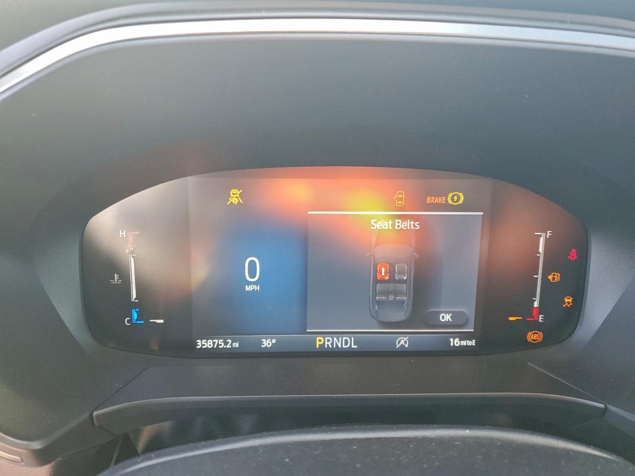 2024 Ford Escape Active VIN: 1FMCU9GNXRUA93246 Lot: 94701505